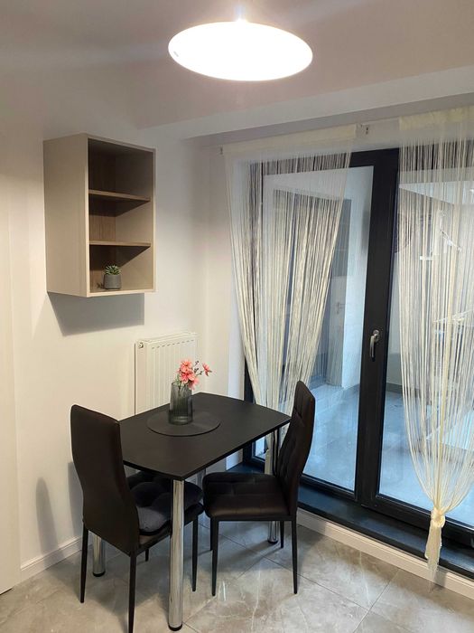 Garsoniera de inchiriat Exigent Plaza Faza 4
