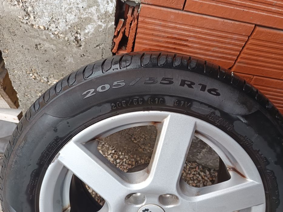 Гуми със джанти за БМВ