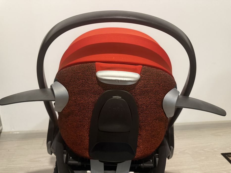 Scoica auto Cybex Platinium Cloud Z2 I-Size