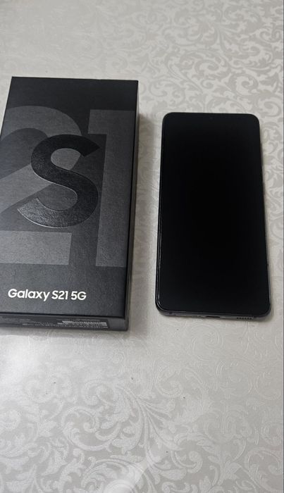 Продам samsung s21