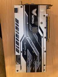 AMD Radeon RX570 8BG NITRO+