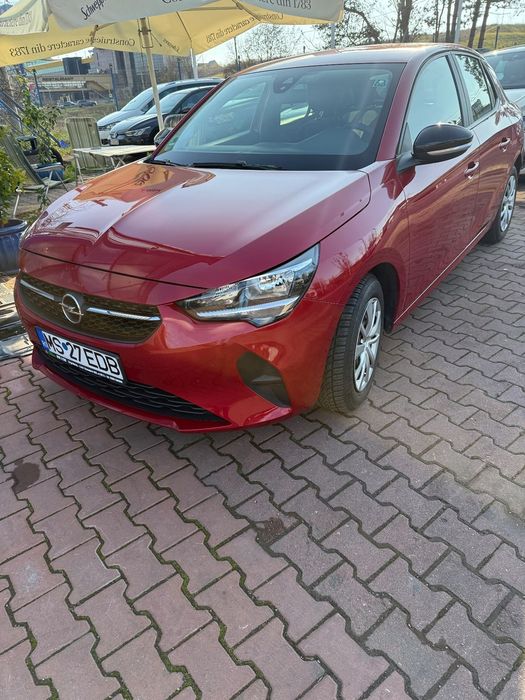 Opel Corsa Opel Corsa 1.2 benzină, an fabr 2022