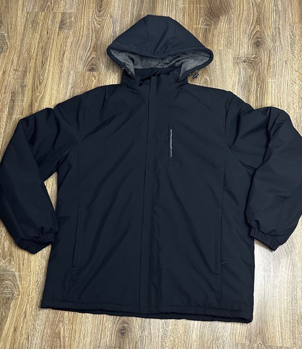 Куртка мужская на осень и теплую зиму