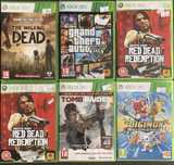 Xbox 360, Игри за Xbox 360 , games , GTA 5 , Red Dead Redemption