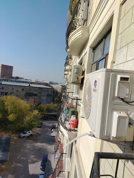 Кованные решётки и хайтек, адрес Куйлик 6 массив