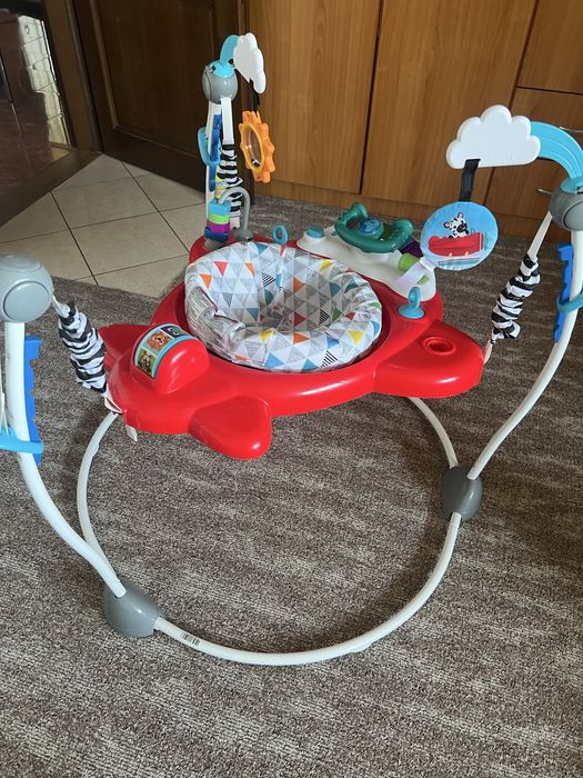 Jumper interactiv bebelusi - Centrul de activități copii