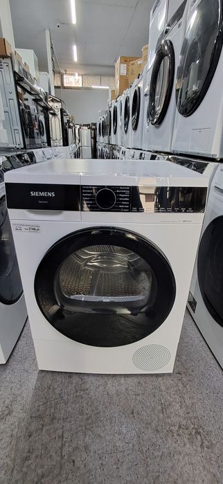 Uscator de rufe Siemens IQ500 8kg import Germania Garanție GL76