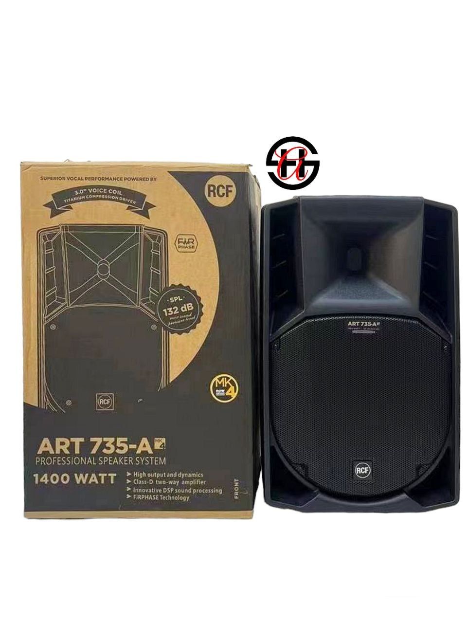 Rcf art -735MK4 Оригинал