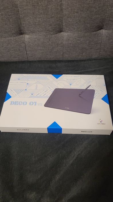 Tabletă grafică XP-PEN deco 01 v2