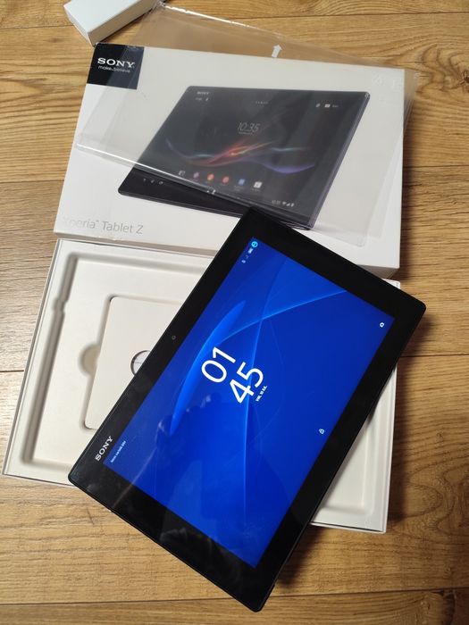 Sony Xperia ™ Tablet Z SIM si Wifi