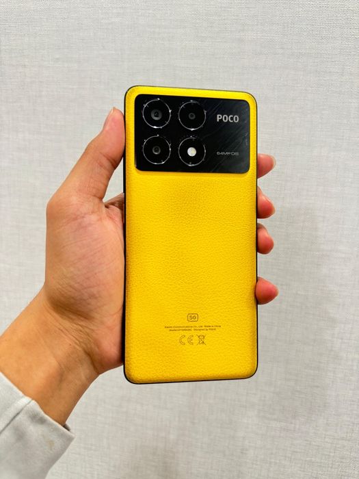 Poco x6 pro 512 gb обмен на другие телефоны