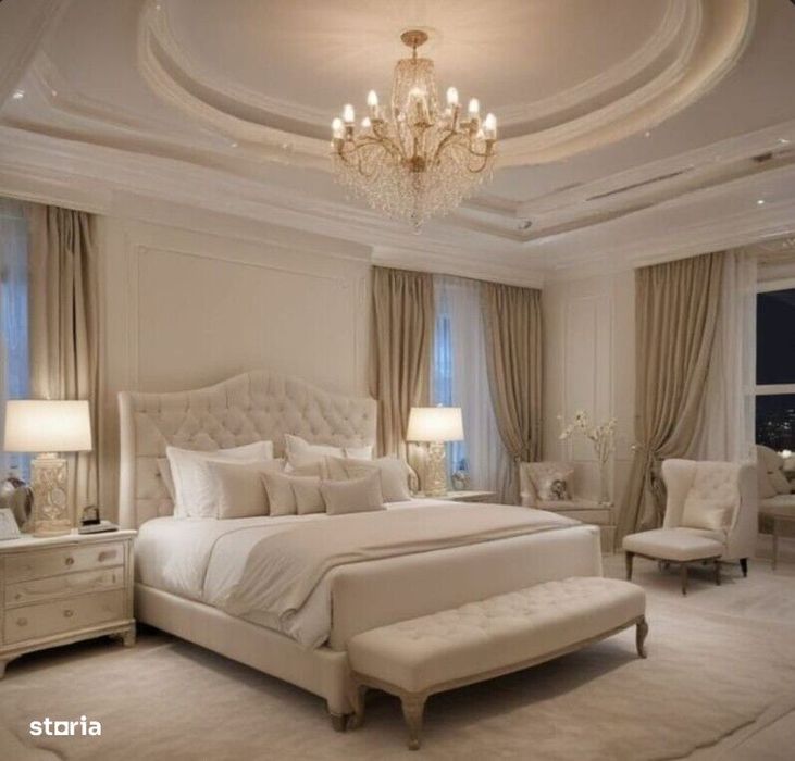 Rond OMV - Pipera - 3 camere - Faza 2 - Miluna Residence