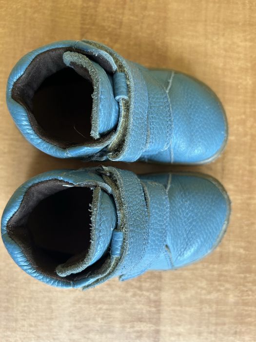 Боси обувки Frodo Dd step barefoot естествена кожа,номер 21