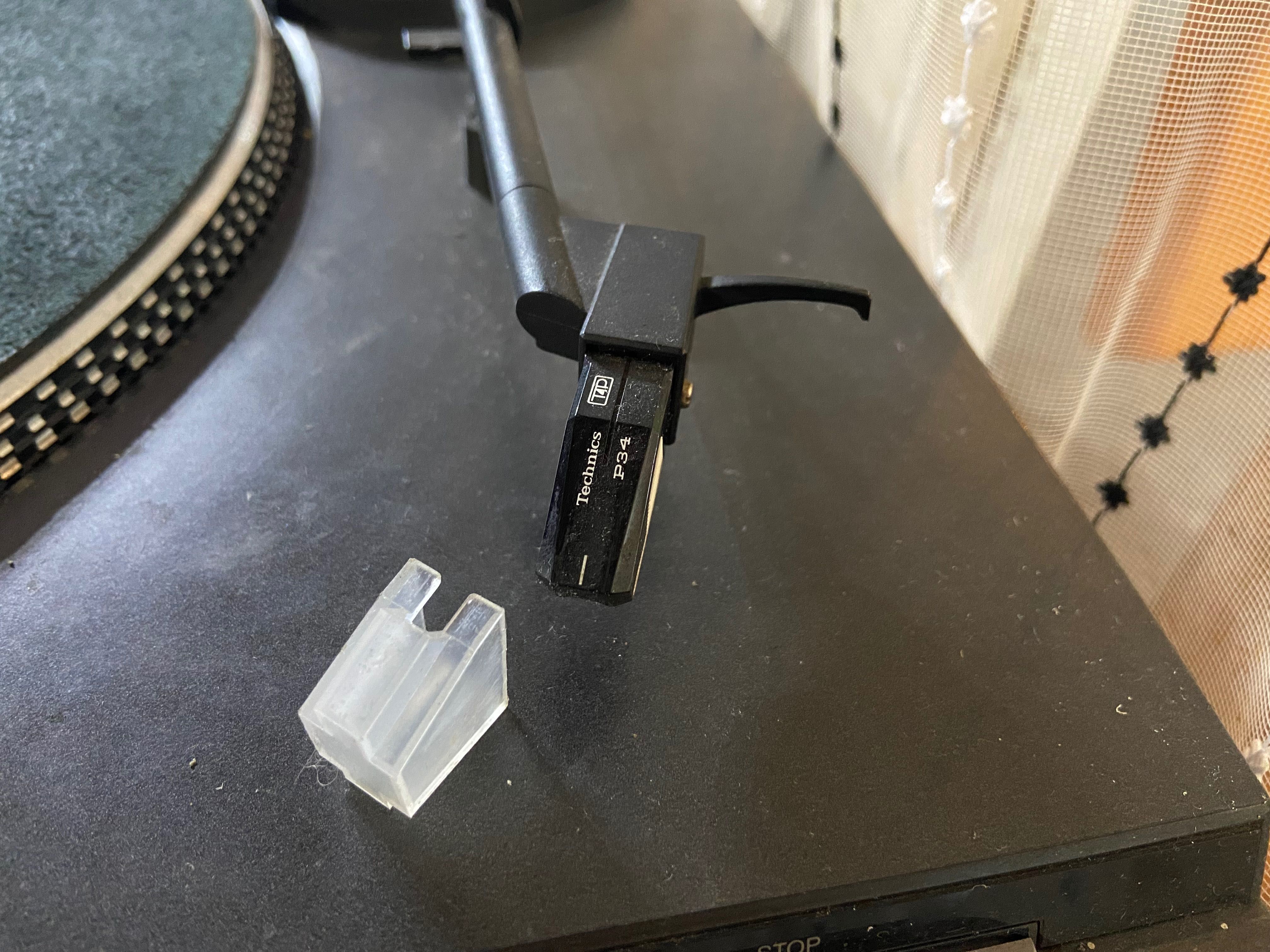 Грамофон Technics SL-BD22D