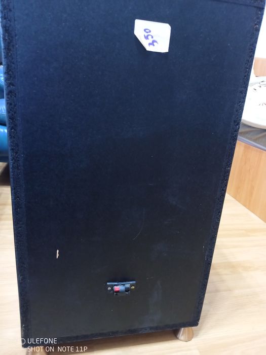 Boxă in stare bună