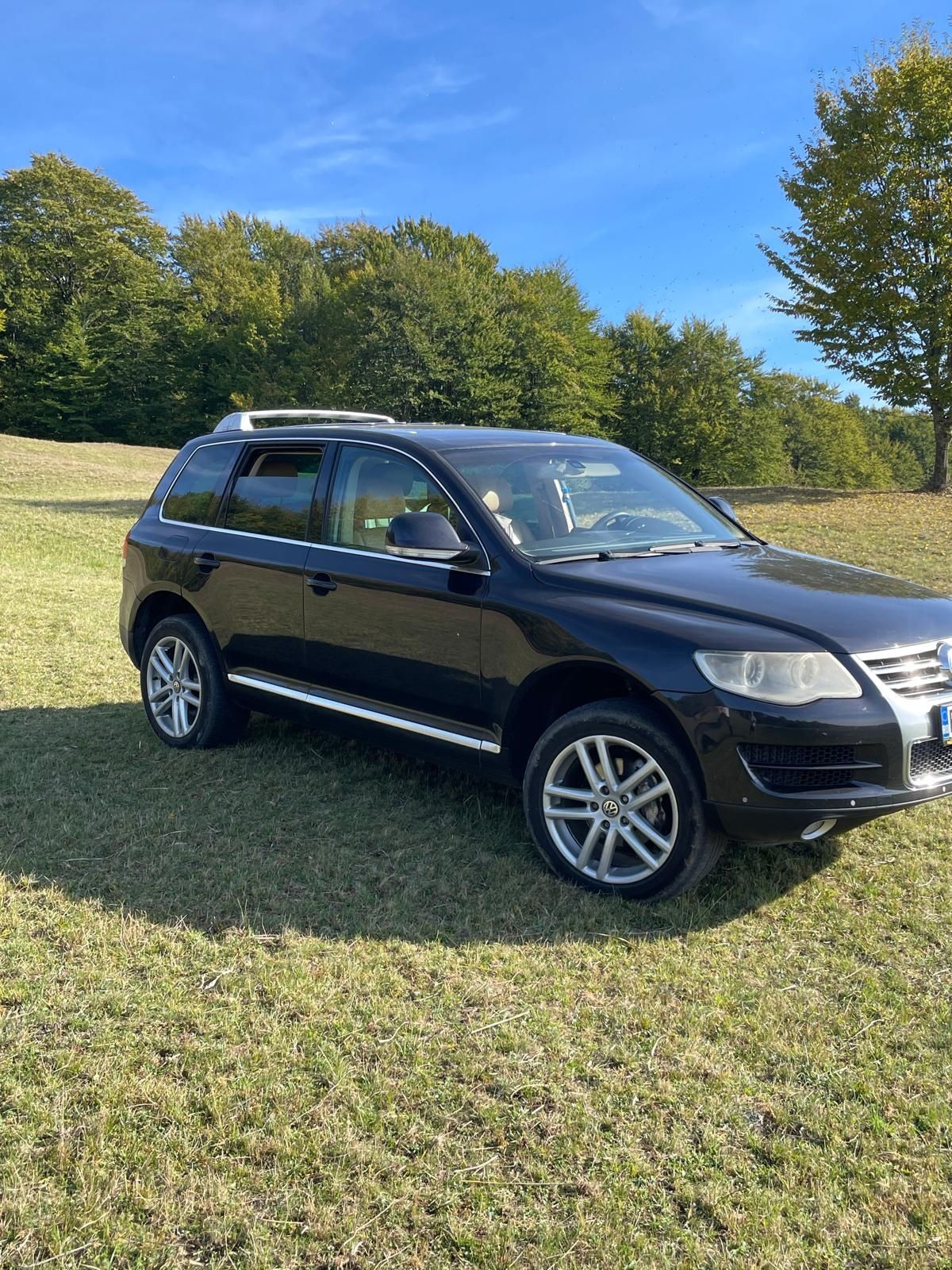 Volkswagen Touareg 3.0TDI