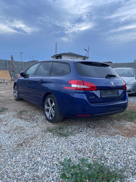 Peugeot 308 2020