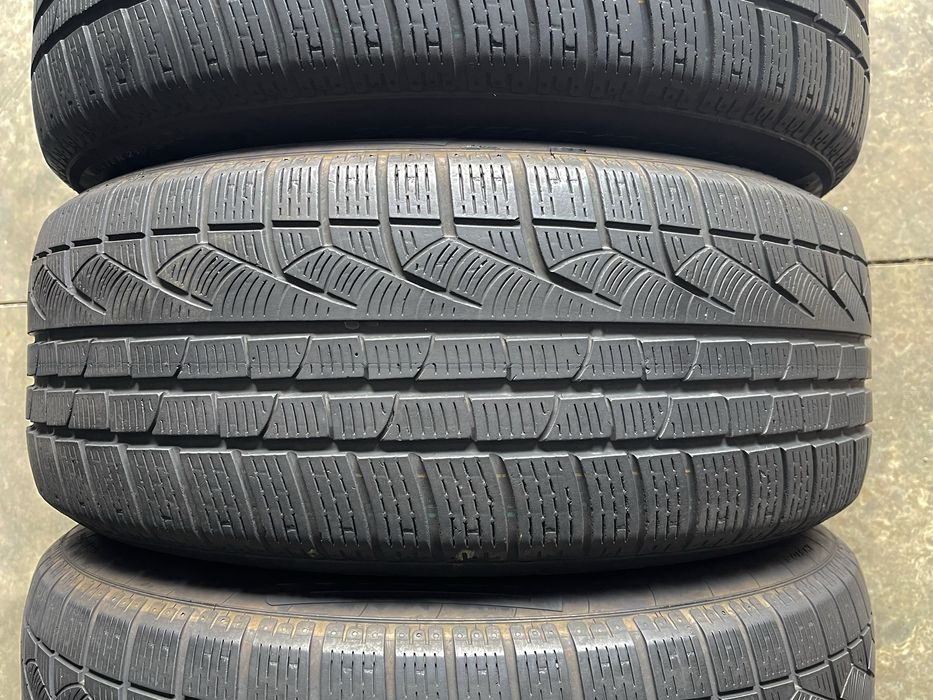 Set Anvelope Cauciucuri M+S Pirelli 245 50 R18 Profil 6mm originale