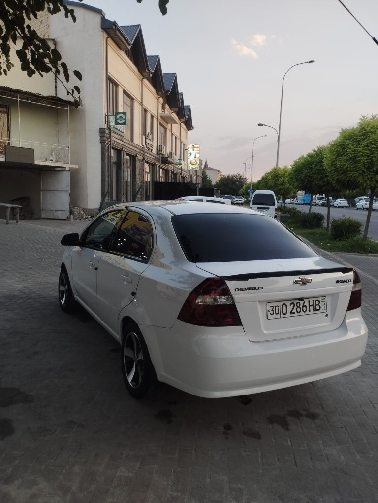 Продаётся нехиа 3 2019