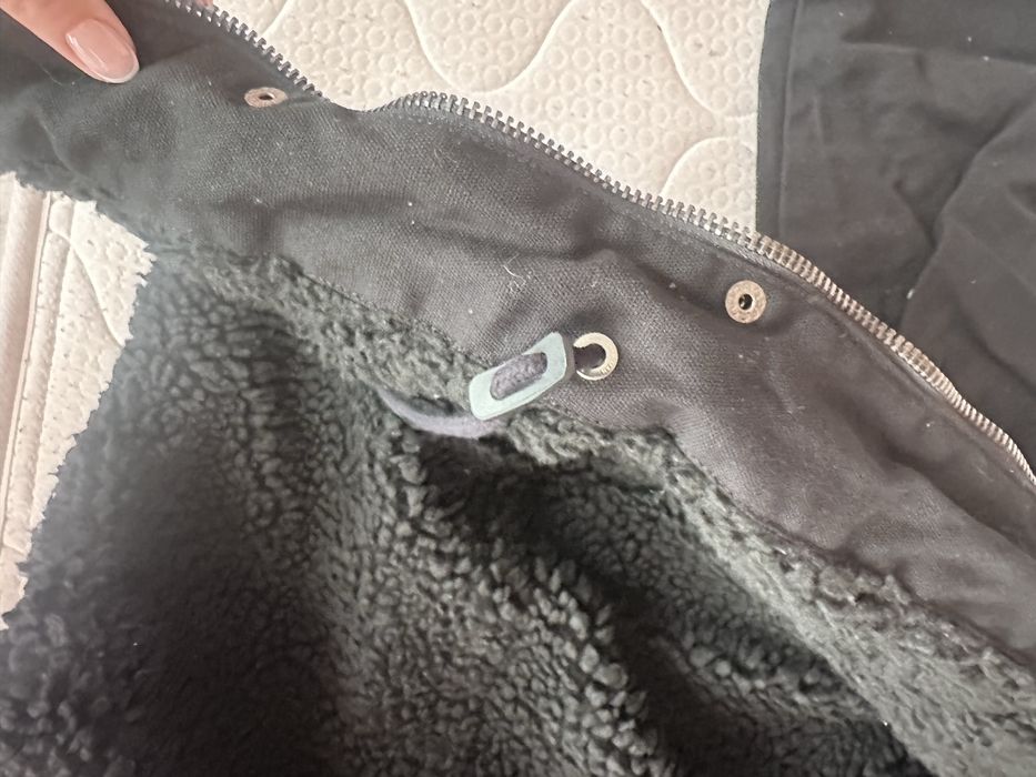 зимно мъжко яке Zara