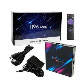 Cкидка ! TV pristavkasi Smart TV Box H96 Max 4K