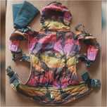 Ssc marsupiu ergonomic Lenny Lamb, Toddler, model: FEATHERS ON FI