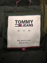 Vand geaca de iarna barbati Tommy Hilfiger Jeans,noua,XL.