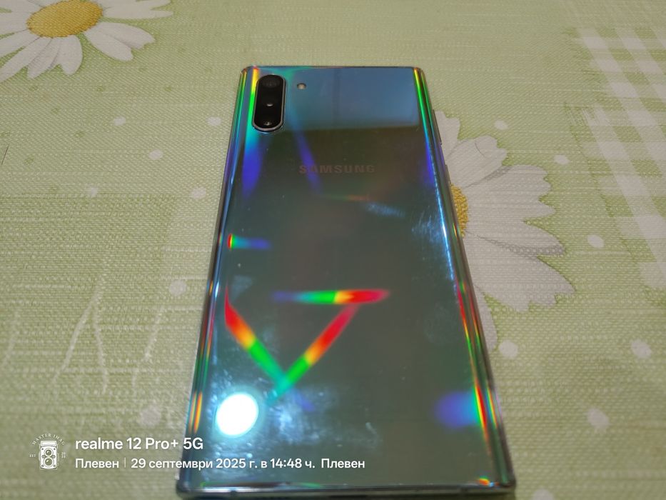 Samsung Galaxy Note 10 8/256,Gb