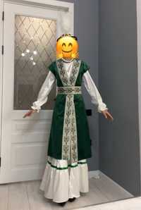 Казахское платье/Қазақша көйлек
