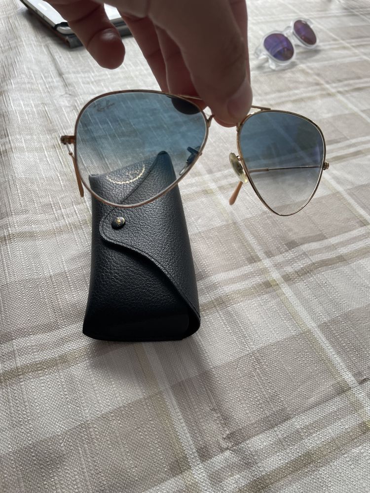 Ray ban aviator large metal 3025