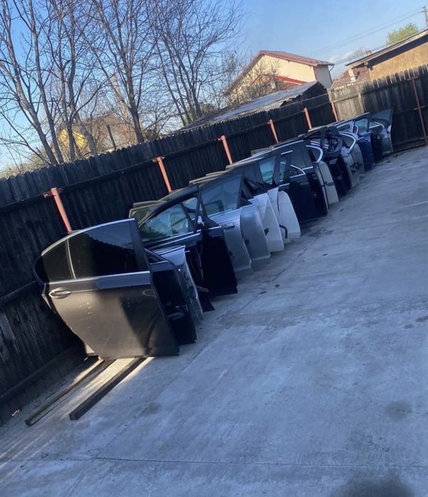 Geam stanga / dreapta fata / spate BMW f01 f02 dublu normal securizat