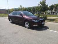 Skoda superb 2 4x4 2013