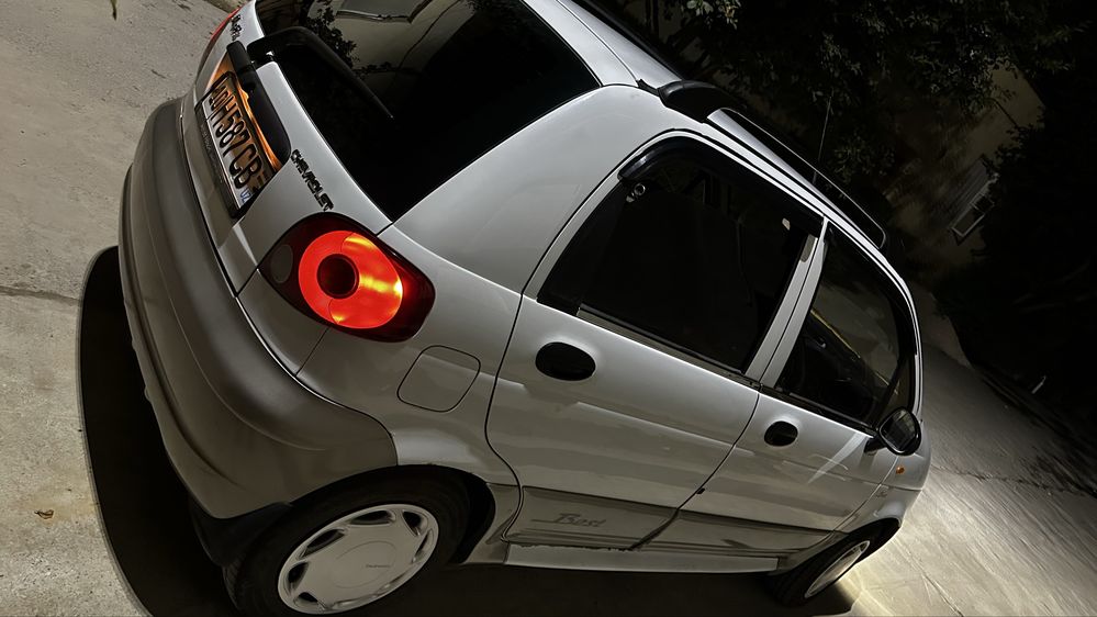Best matiz 2009 bezn gaz