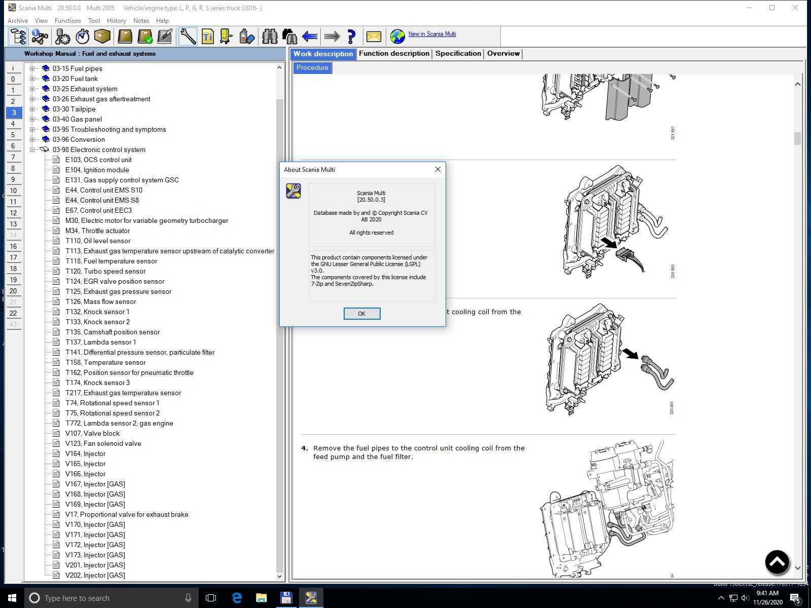 Tester Scania VCI-3 , SDP3 v2.64.3.4, cea mai buna calitate hardware