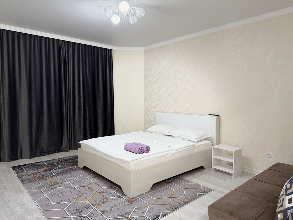 Чистая и уютная квартира посуточно Центр Батыс-2