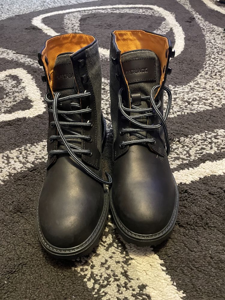 Ghete Lumberjack 40