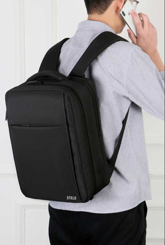 Раница за пътуване STELS TravelMate 100, Oxford, 30x14x43см