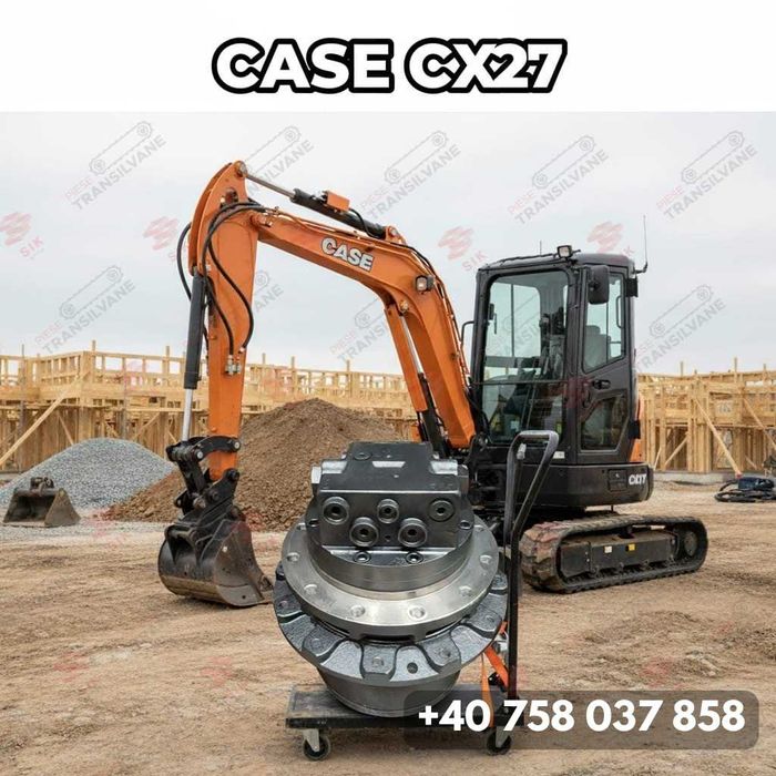 Transmisie finală Case CX27 / CX27B