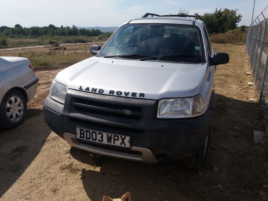 Telescoape,arcuri,fuzete,brațe land rover freelander 1999-2004