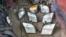 Far Ford Fusion, faruri Ford Fusion