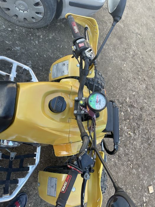 Quad/Atv Smc Barossa 250 20 CP (Nu Suzuki,Yamaha , Can Am)