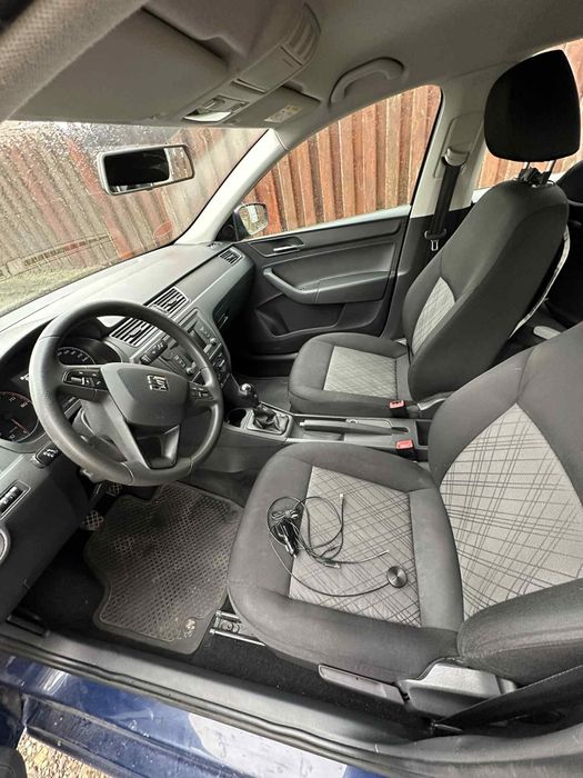 Seat Toledo 2016 1.2 90 cp