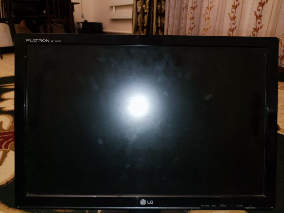 LG фирмасына тийсли манитор