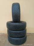 4бр зимни гуми Toyota Tires 185/60/15 Dot 21