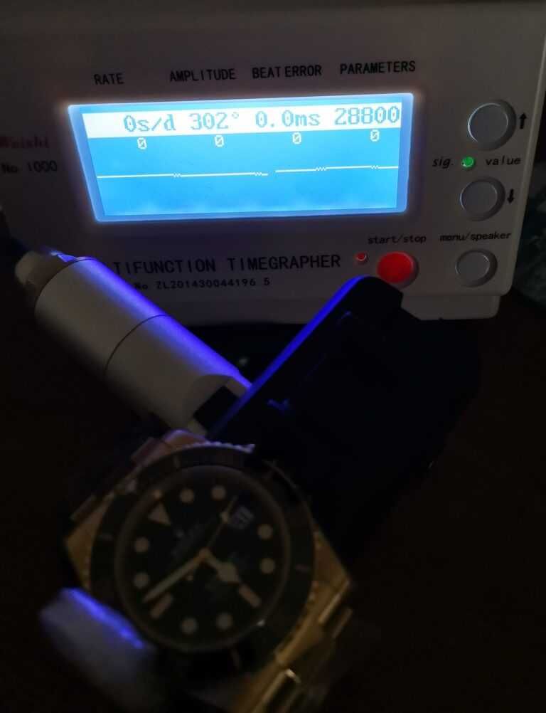 Rolex Submariner Gold 41 mm VR 3235 inox 904L