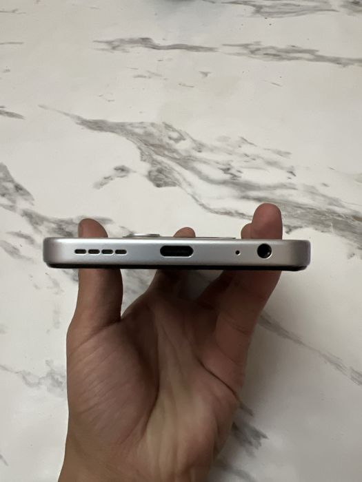 INFINIX SMART 10 8/256 titanium silver