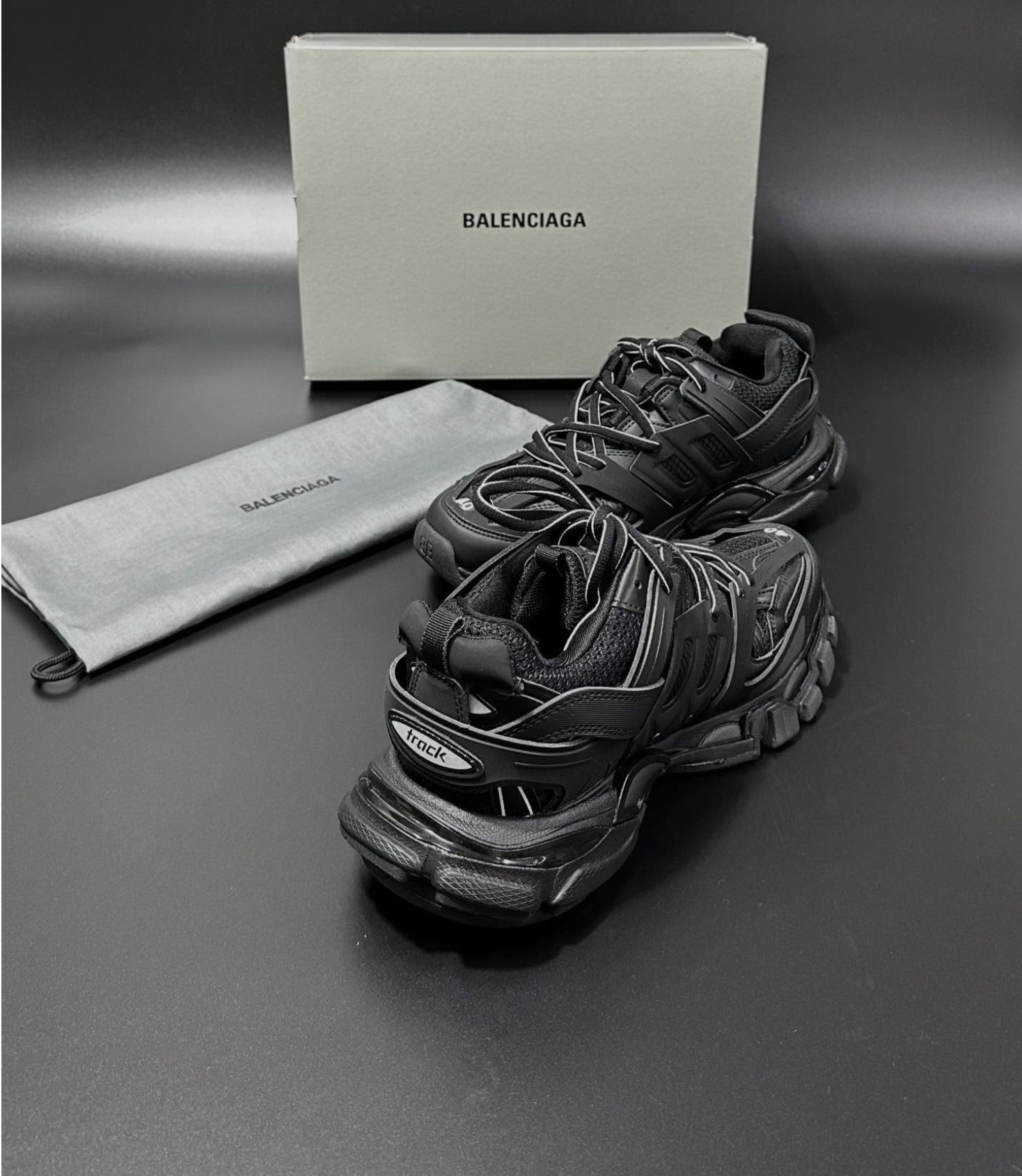 Унисекс сникърси Balenciaga truck