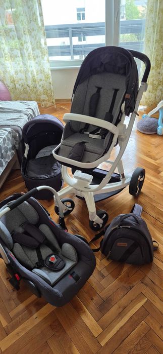 Количка chipolino Electra 3 in 1