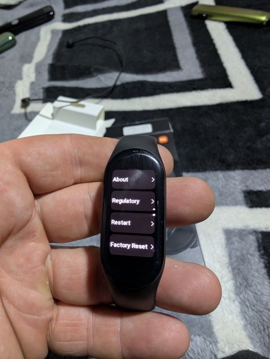 Xiaomi Mi Band 7 NFC