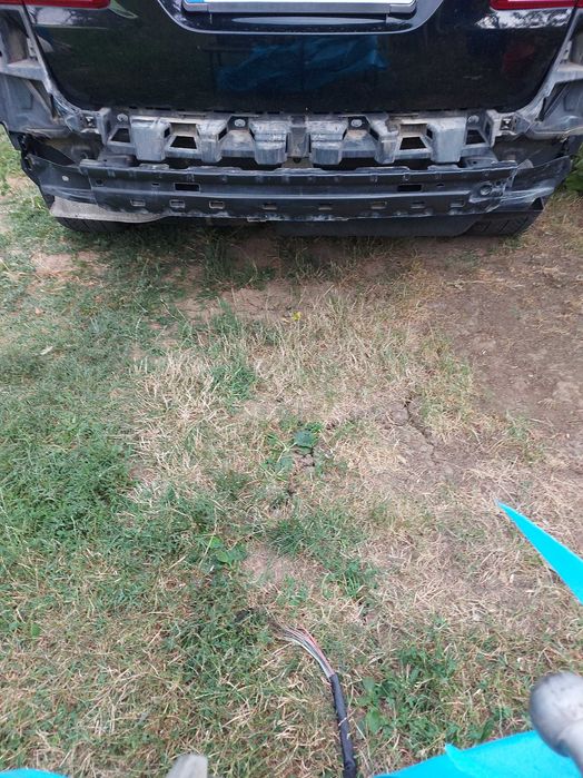 Vand bara armatura spate mercedes gle